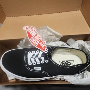 Vans authentic style brand new